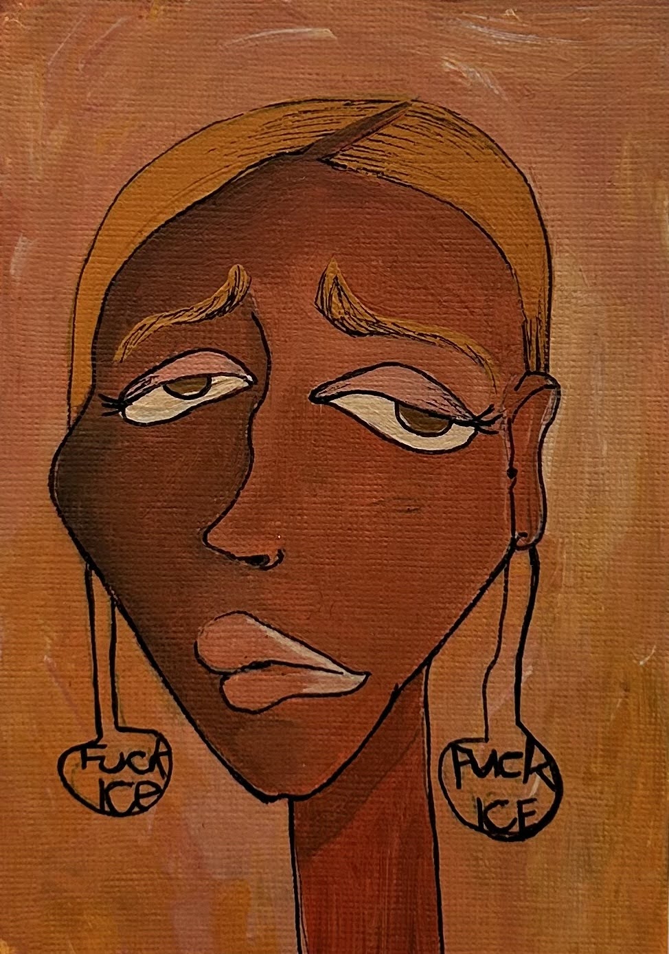 Portrait collection cover